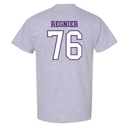 UST - NCAA Football : David Regnier - T-Shirt-1