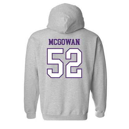 UST - NCAA Women's Basketball : Savannah McGowan - Hooded Sweatshirt-1