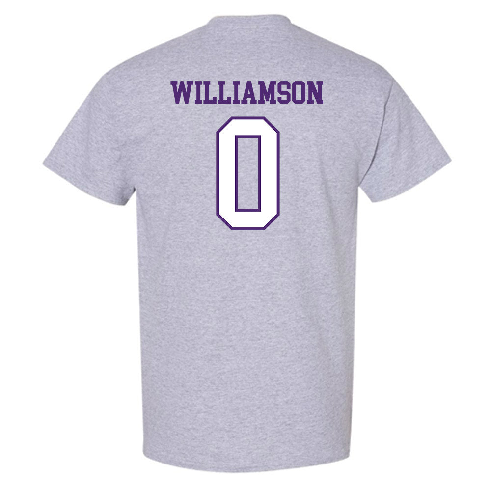 UST - NCAA Football : Chase Williamson - T-Shirt-1