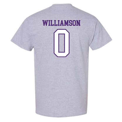 UST - NCAA Football : Chase Williamson - T-Shirt-1