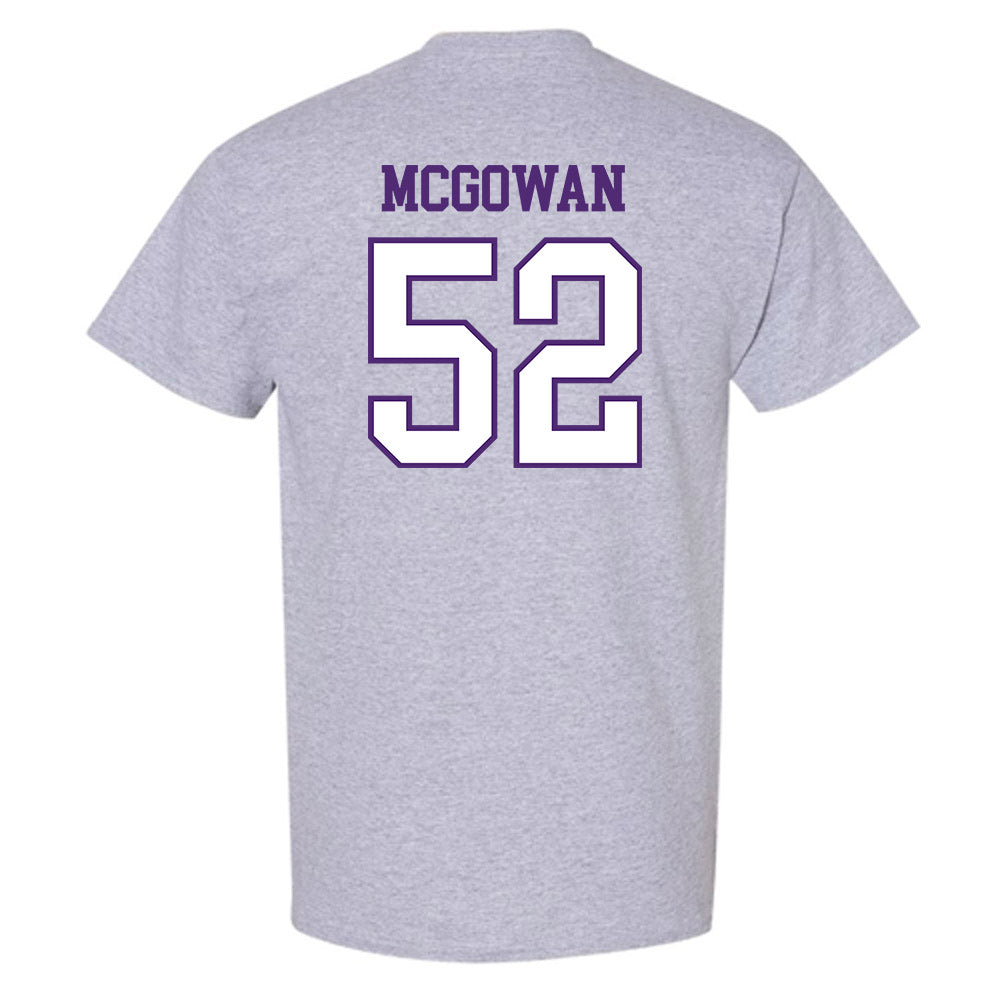 UST - NCAA Women's Basketball : Savannah McGowan - T-Shirt-1