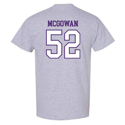 UST - NCAA Women's Basketball : Savannah McGowan - T-Shirt-1