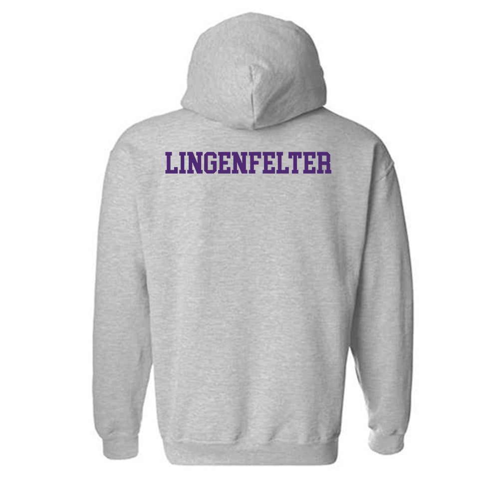 UST - STUNT : Claire Lingenfelter - Hooded Sweatshirt-1