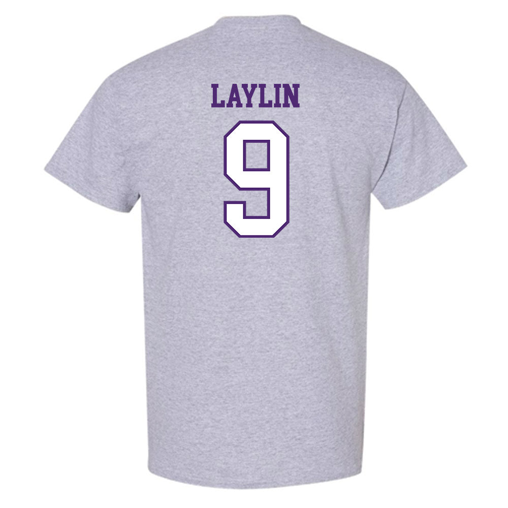 UST - NCAA Men's Ice Hockey : Casy Laylin - T-Shirt-1