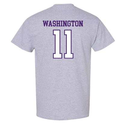 UST - NCAA Women's Basketball : Zoey Washington - T-Shirt-1