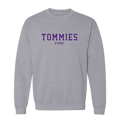 UST - STUNT : Claire Lingenfelter - Crewneck Sweatshirt-0