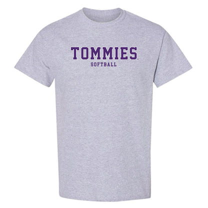 UST - NCAA Softball : Zoe Trotter - T-Shirt-0