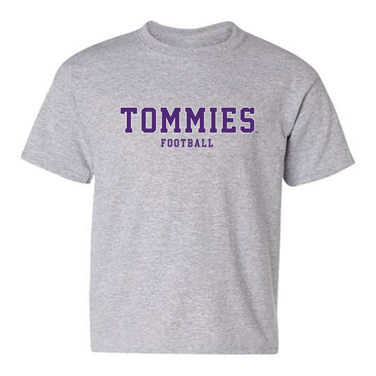 UST - NCAA Football : Hudson Bernarde - Youth T-Shirt-0