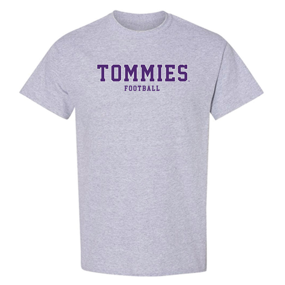 UST - NCAA Football : Izaiah Scheftgen - T-Shirt-0