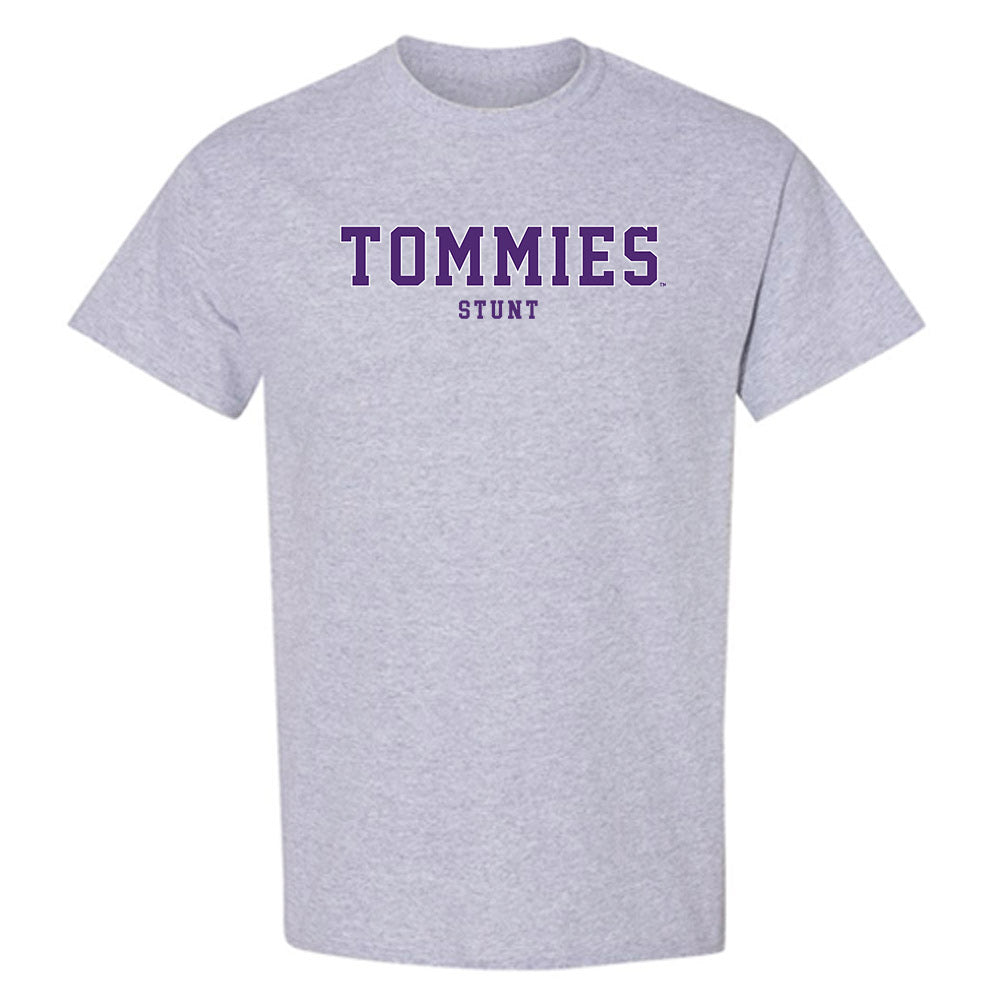 UST - STUNT : Claire Lingenfelter - T-Shirt-0