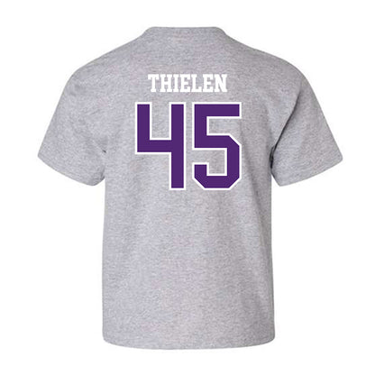 UST - NCAA Football : Beau Thielen - Youth T-Shirt-1