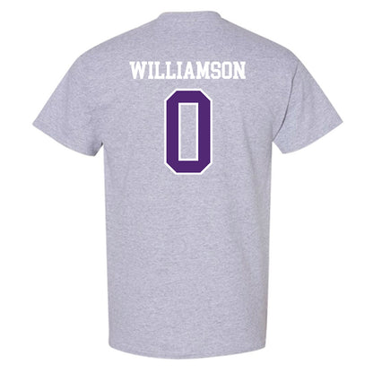 UST - NCAA Football : Chase Williamson - T-Shirt-1