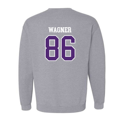 UST - NCAA Football : Patrick Wagner - Crewneck Sweatshirt-1
