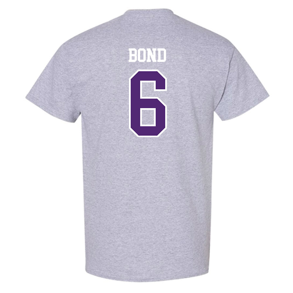 UST - NCAA Baseball : Owen Bond - T-Shirt-1