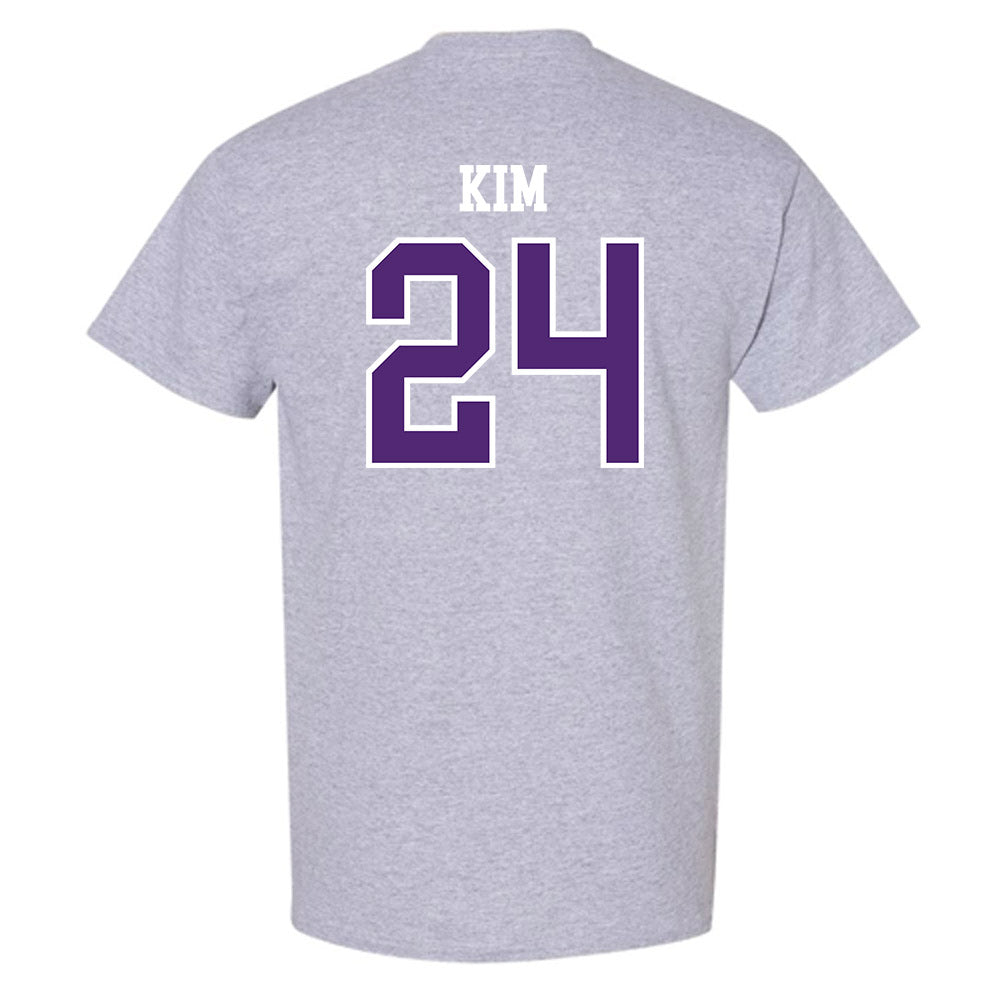 UST - NCAA Football : Brayden Kim - T-Shirt-1