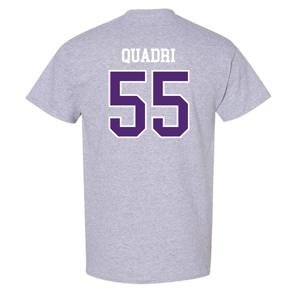 UST - NCAA Football : Malik Quadri - T-Shirt-1