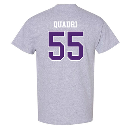 UST - NCAA Football : Malik Quadri - T-Shirt-1