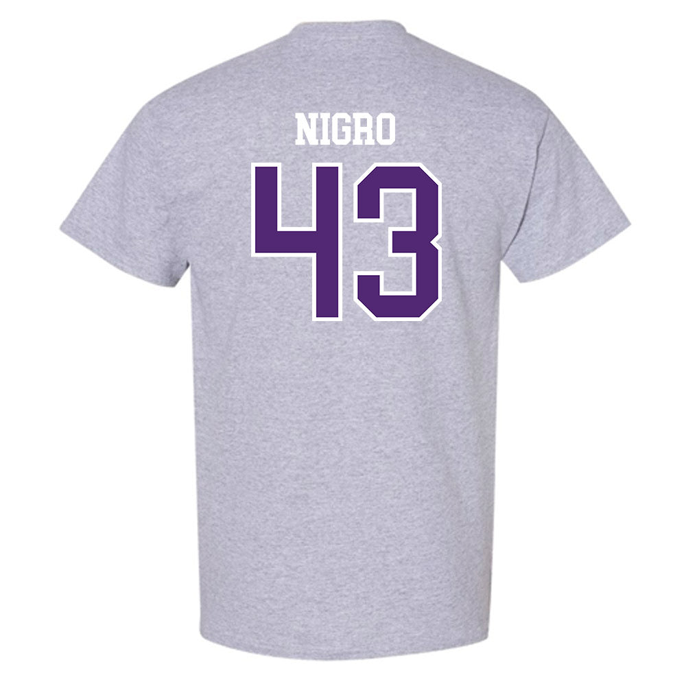 UST - NCAA Football : Mitchell Nigro - T-Shirt-1