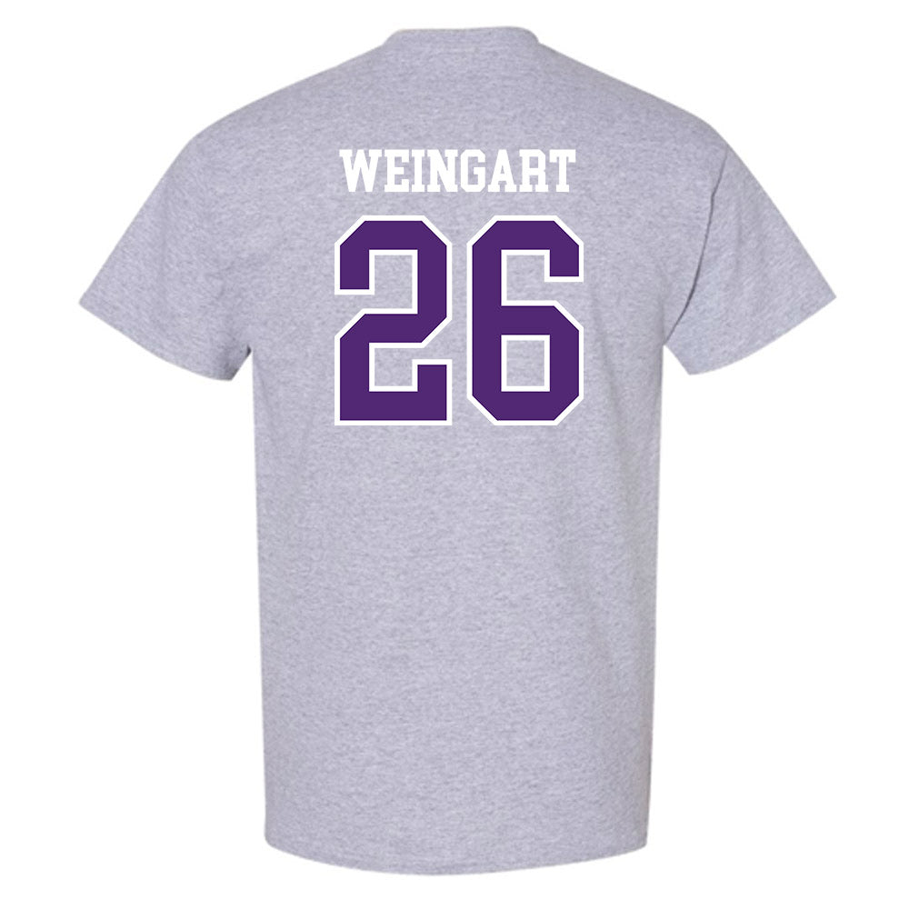 UST - NCAA Softball : Kyllie Weingart - T-Shirt-1