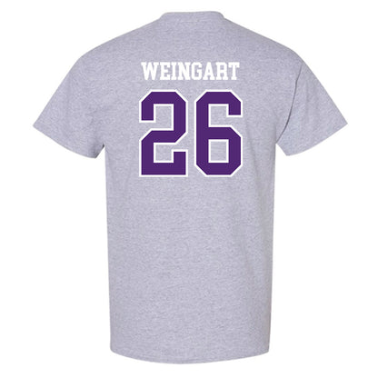 UST - NCAA Softball : Kyllie Weingart - T-Shirt-1