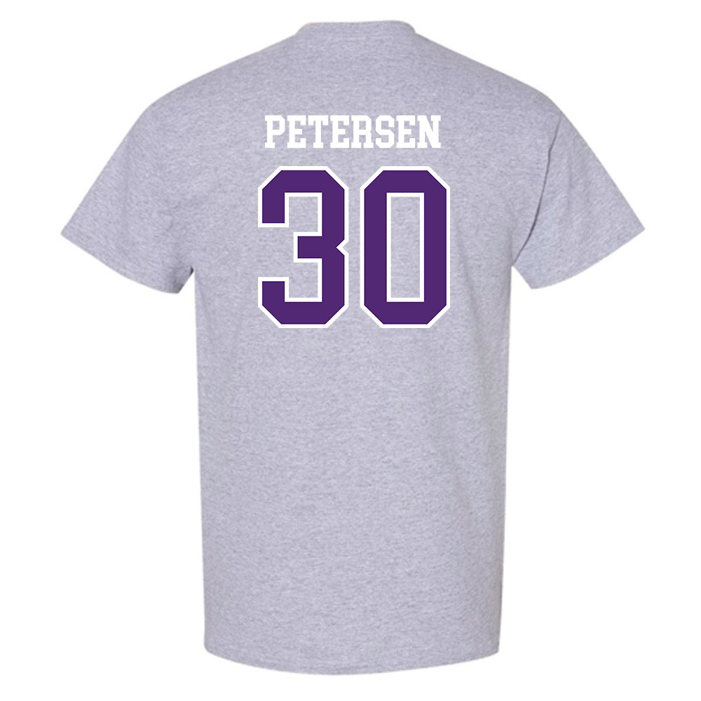 UST - NCAA Baseball : Chris Petersen - T-Shirt-1