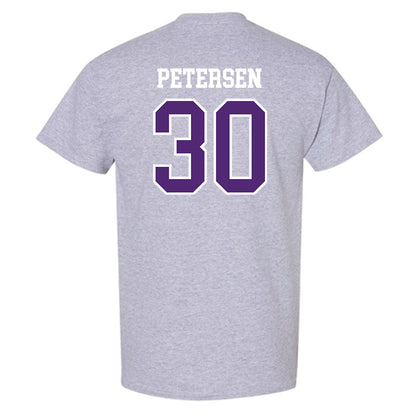 UST - NCAA Baseball : Chris Petersen - T-Shirt-1