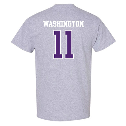 UST - NCAA Women's Basketball : Zoey Washington - T-Shirt-1