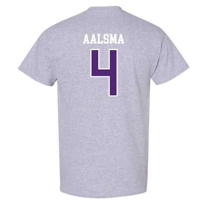 UST - NCAA Women's Basketball : Lydia Aalsma - T-Shirt-1