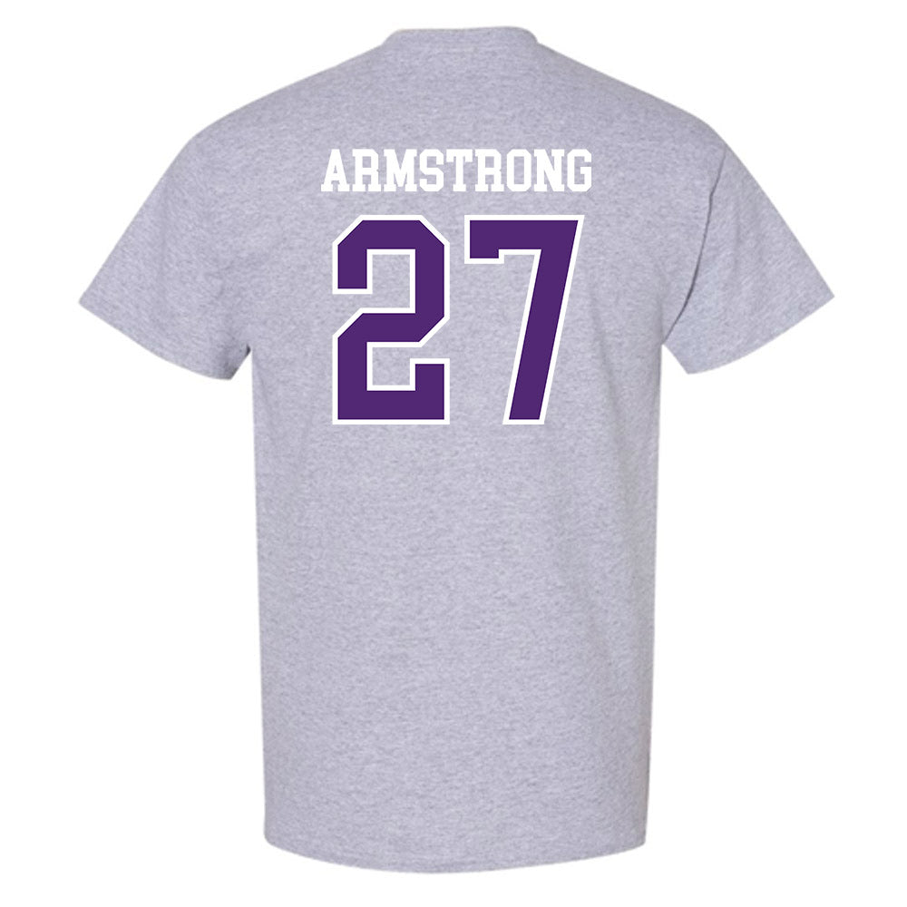 UST - NCAA Women's Soccer : Molly Armstrong - T-Shirt-1