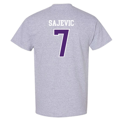 UST - NCAA Women's Ice Hockey : Cara Sajevic - T-Shirt-1