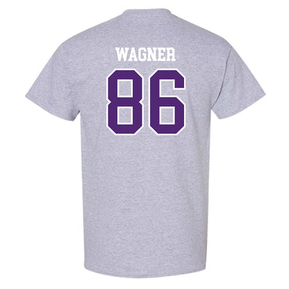 UST - NCAA Football : Patrick Wagner - T-Shirt-1