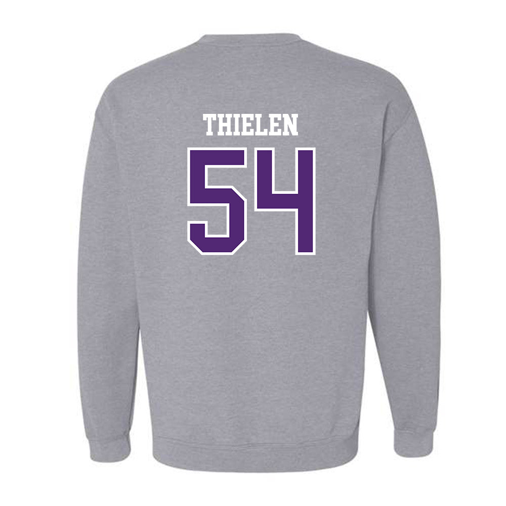 UST - NCAA Football : Beau Thielen - Crewneck Sweatshirt-1