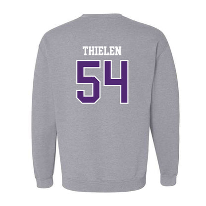 UST - NCAA Football : Beau Thielen - Crewneck Sweatshirt-1