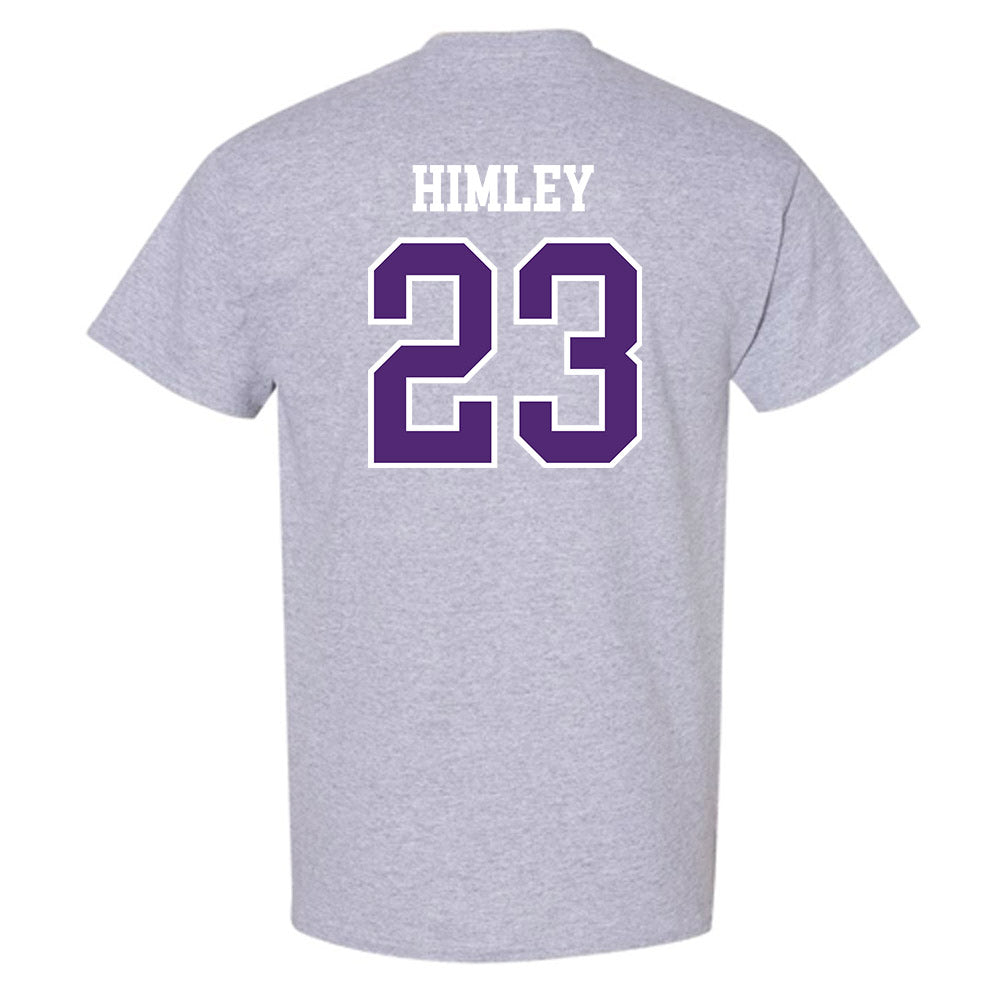 UST - NCAA Football : Peyton Himley - T-Shirt-1