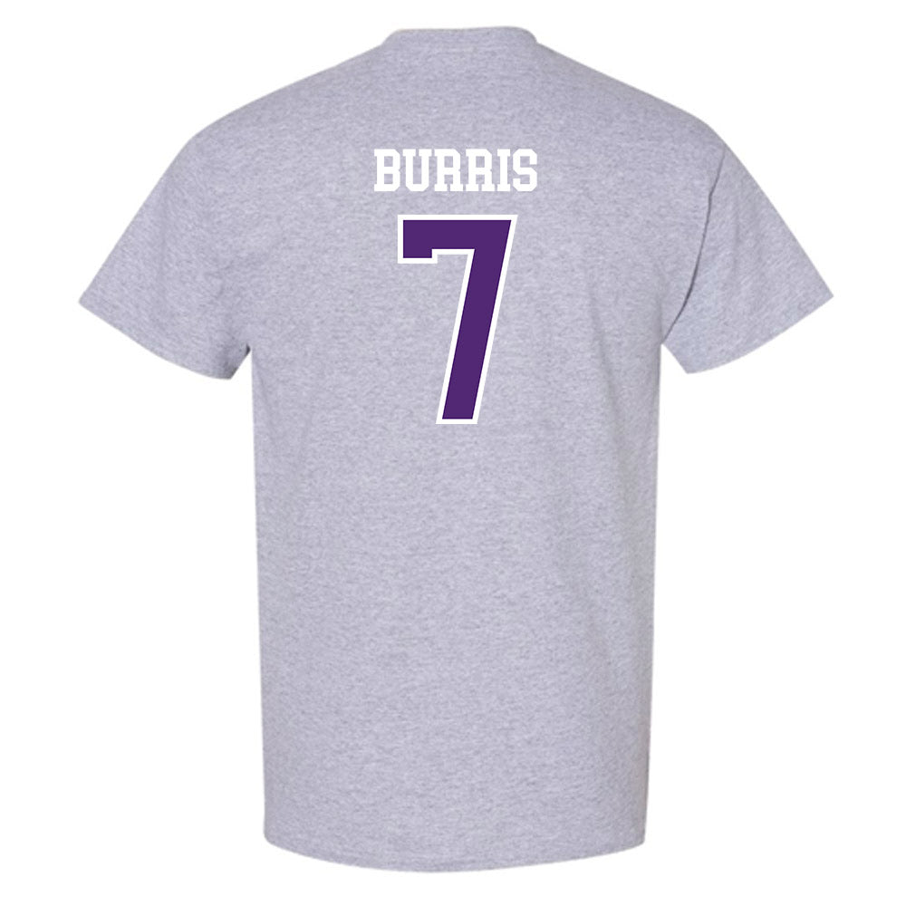 UST - NCAA Football : Ian Burris - T-Shirt-1