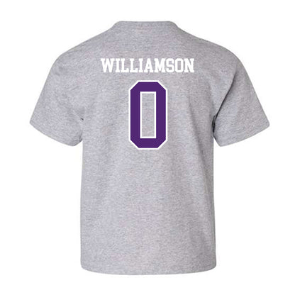 UST - NCAA Football : Chase Williamson - Youth T-Shirt-1