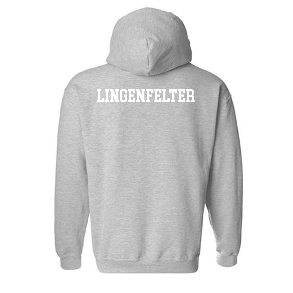 UST - STUNT : Claire Lingenfelter - Hooded Sweatshirt-1