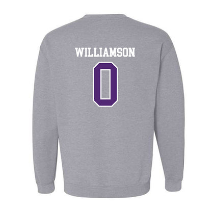 UST - NCAA Football : Chase Williamson - Crewneck Sweatshirt-1