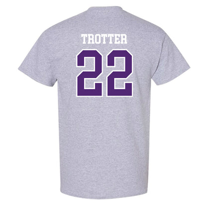 UST - NCAA Softball : Zoe Trotter - T-Shirt-1