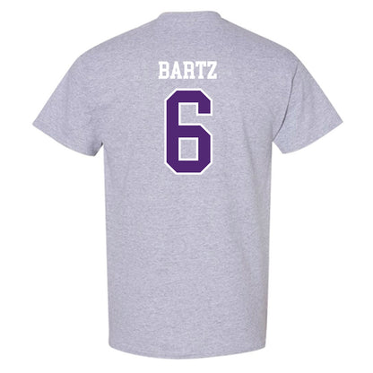 UST - NCAA Women's Ice Hockey : Rylee Bartz - T-Shirt-1