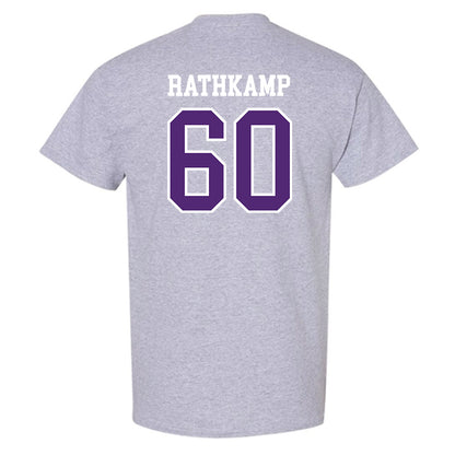 UST - NCAA Football : Nathan Rathkamp - T-Shirt-1