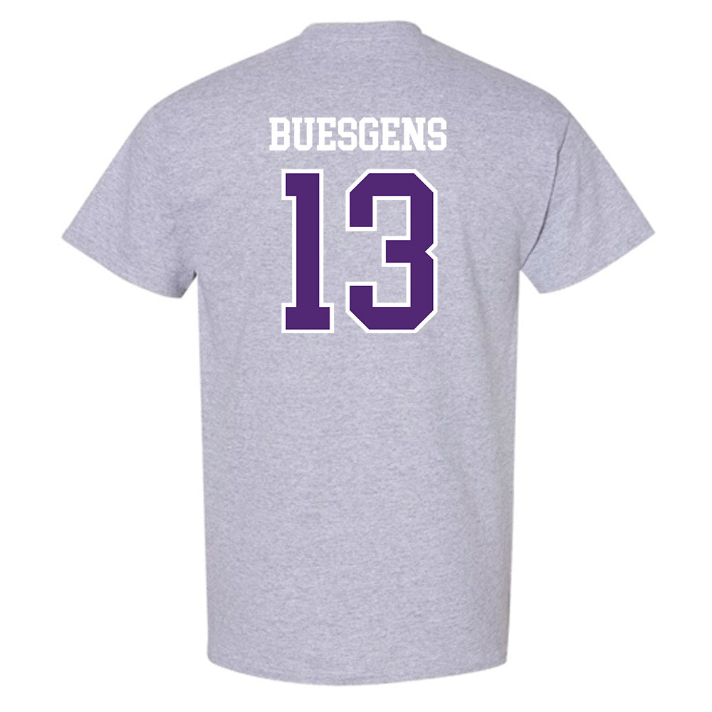 UST - NCAA Football : Benjamin Buesgens - T-Shirt-1