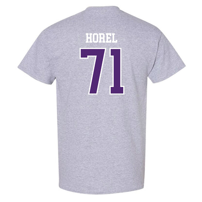 UST - NCAA Football : Aiden Horel - T-Shirt-1