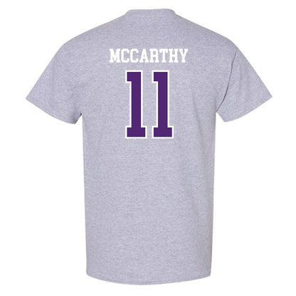 UST - NCAA Women's Soccer : Emily McCarthy - T-Shirt-1
