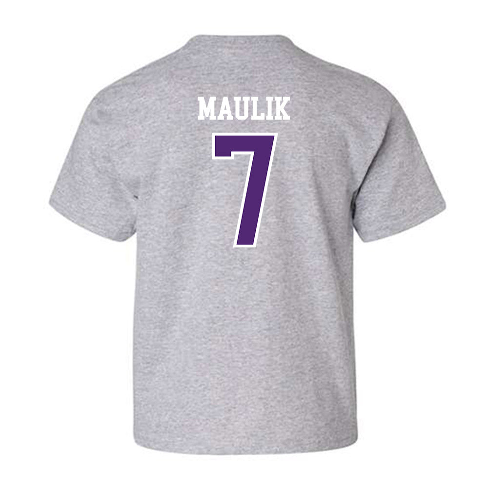 UST - NCAA Baseball : Matthew Maulik - Youth T-Shirt-1
