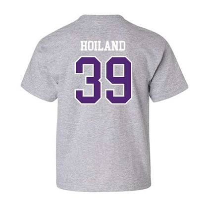 UST - NCAA Football : Ben Hoiland - Youth T-Shirt-1