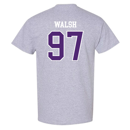 UST - NCAA Football : Declan Walsh - T-Shirt-1