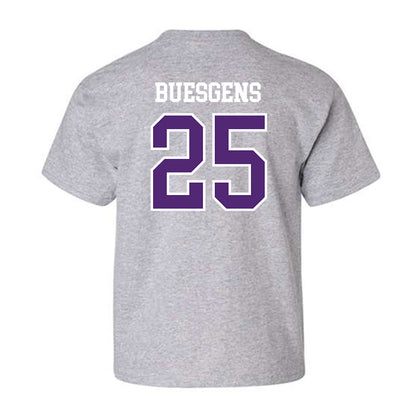 UST - NCAA Football : Ben Buesgens - Youth T-Shirt-1