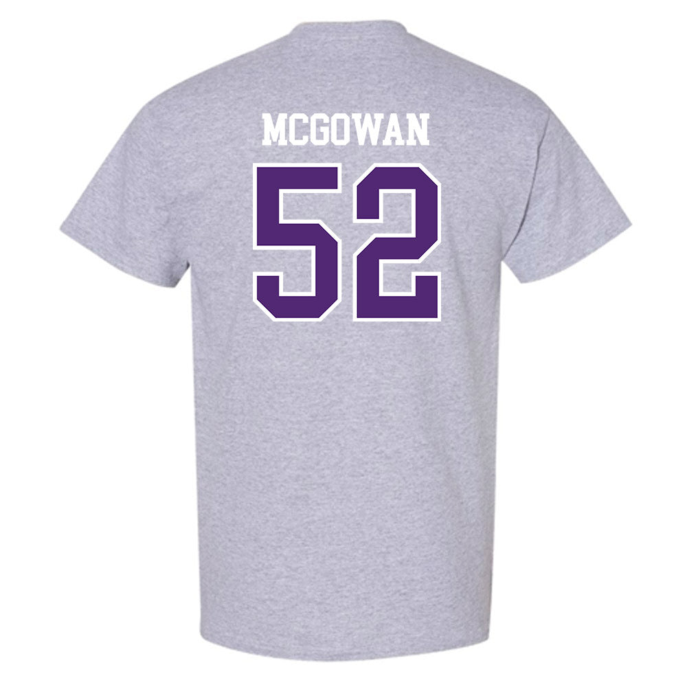 UST - NCAA Women's Basketball : Savannah McGowan - T-Shirt-1