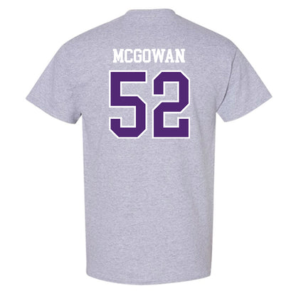 UST - NCAA Women's Basketball : Savannah McGowan - T-Shirt-1